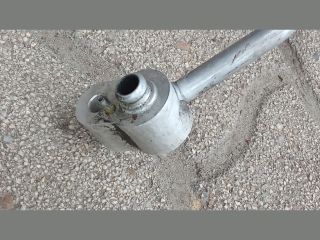 bontott VW POLO V Klíma Cső