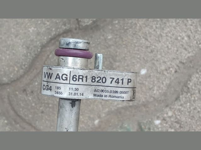 bontott VW POLO V Klíma Cső