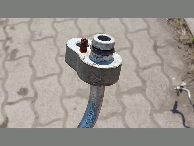 bontott VW POLO V Klíma Cső