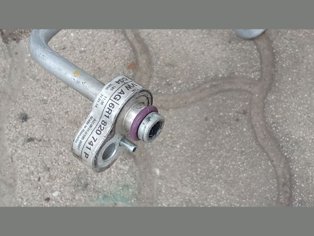 bontott VW POLO V Klíma Cső