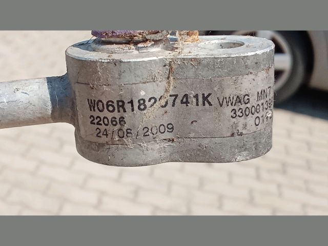 bontott VW POLO V Klíma Cső