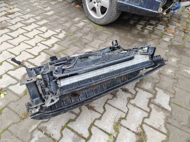 bontott VW POLO V Komplett Homlokfal (Részeivel)