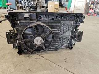 bontott VW POLO V Komplett Homlokfal (Részeivel)