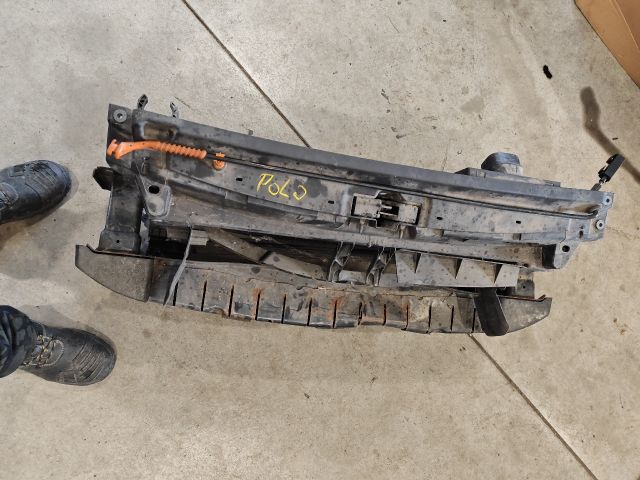 bontott VW POLO V Komplett Homlokfal (Részeivel)