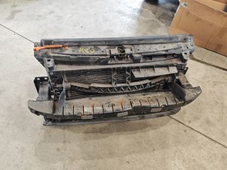 bontott VW POLO V Komplett Homlokfal (Részeivel)