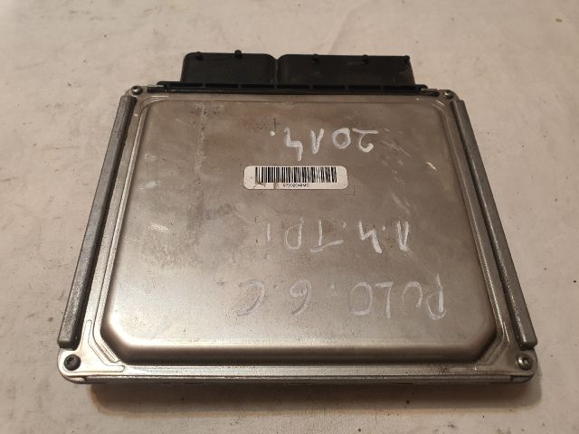 bontott VW POLO V Motorvezérlő