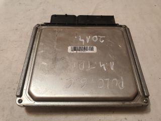 bontott VW POLO V Motorvezérlő