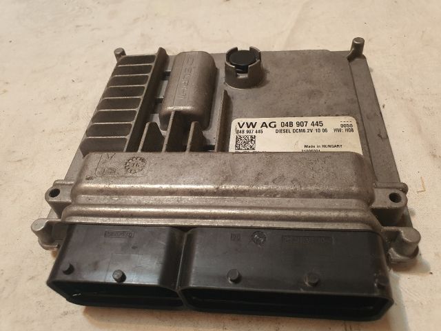 bontott VW POLO V Motorvezérlő