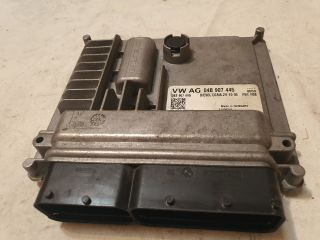 bontott VW POLO V Motorvezérlő