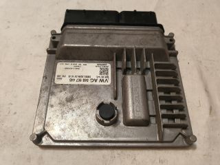 bontott VW POLO V Motorvezérlő