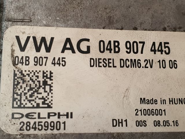 bontott VW POLO V Motorvezérlő