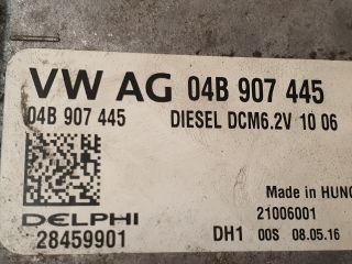 bontott VW POLO V Motorvezérlő