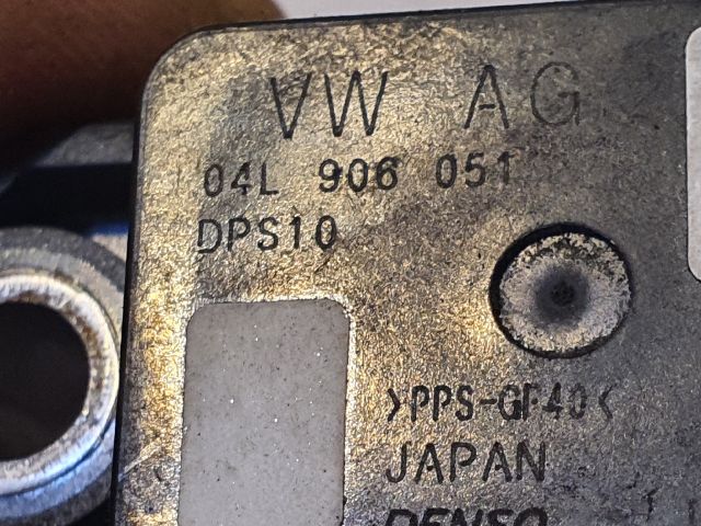 bontott VW POLO V Részecskeszűrő Nyomásérzékelő