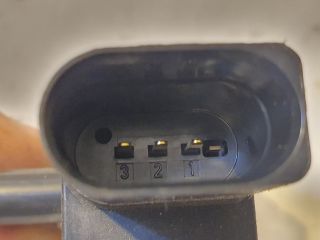 bontott VW POLO V Részecskeszűrő Nyomásérzékelő