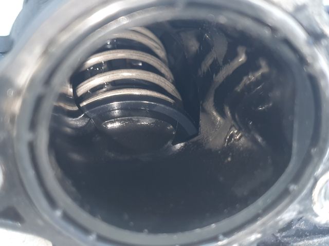 bontott VW POLO V Termosztátház