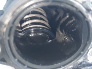 bontott VW POLO V Termosztátház