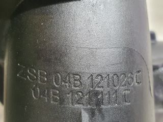 bontott VW POLO V Termosztátház