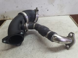 bontott VW POLO V Turbócső