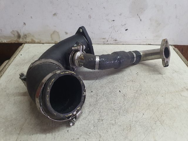 bontott VW POLO V Turbócső