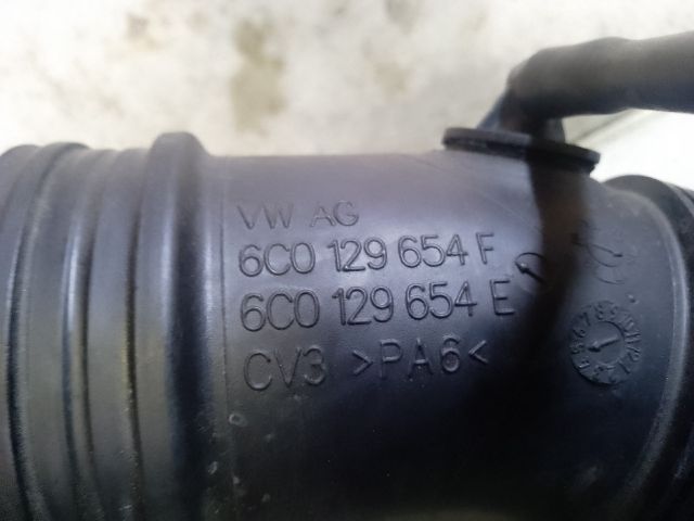 bontott VW POLO V Turbócső