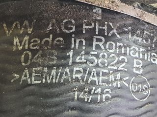 bontott VW POLO V Turbócső