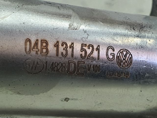 bontott VW POLO V Turbócső