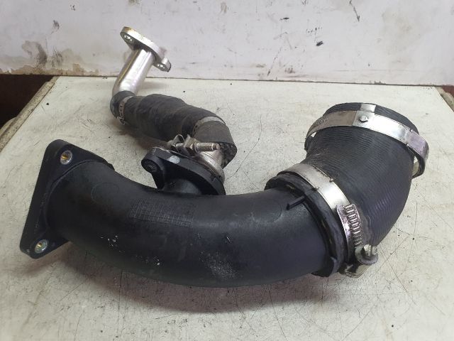 bontott VW POLO V Turbócső