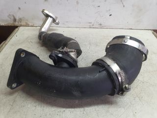 bontott VW POLO V Turbócső