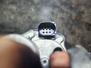 bontott VW POLO V Fojtószelep (Elektromos)