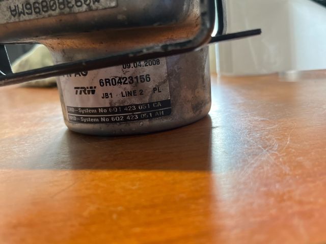 bontott VW POLO V Kormányszervó Motor (Hidraulikus)