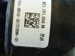 bontott VW POLO V Kuplung Pedál