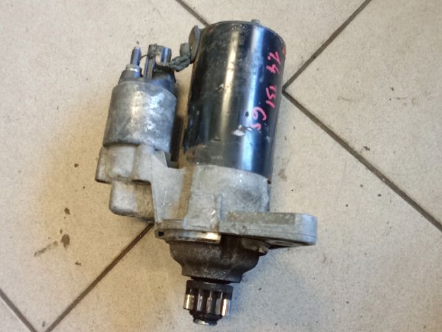 bontott VW POLO V Önindító