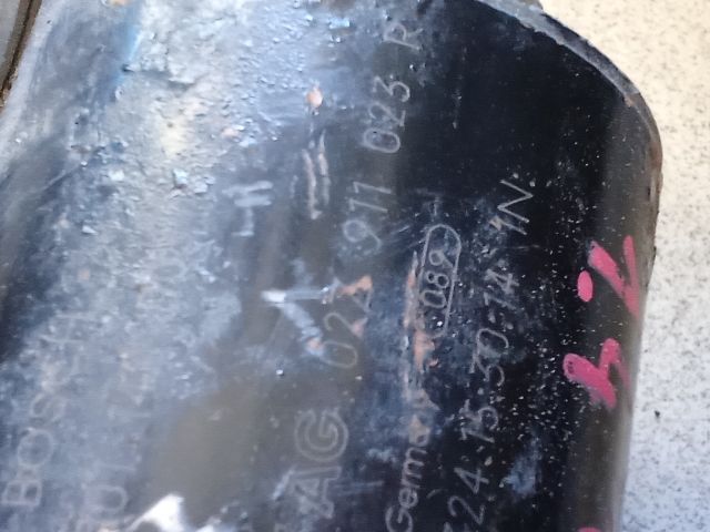 bontott VW POLO V Önindító