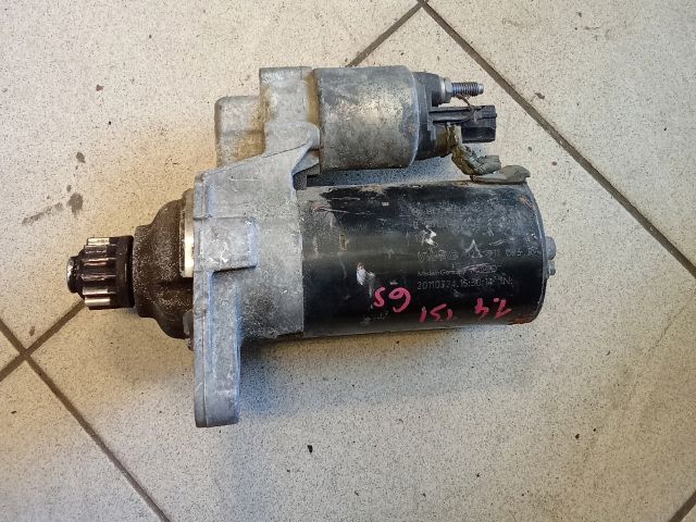 bontott VW POLO V Önindító