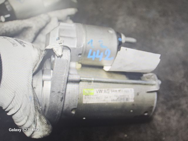 bontott VW POLO V Önindító