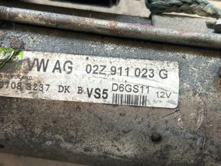 bontott VW POLO V Önindító