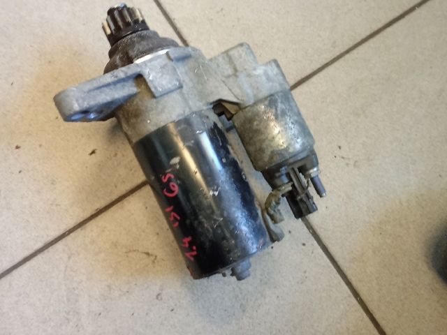 bontott VW POLO V Önindító