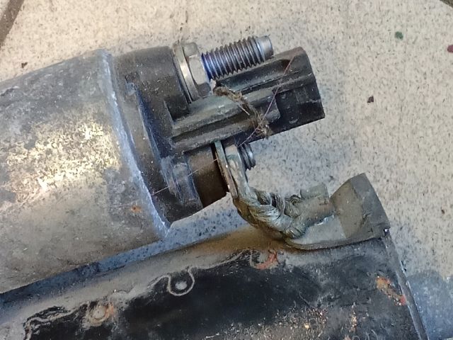 bontott VW POLO V Önindító