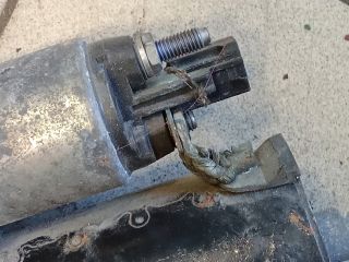 bontott VW POLO V Önindító