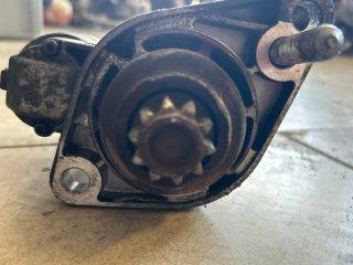 bontott VW POLO V Önindító