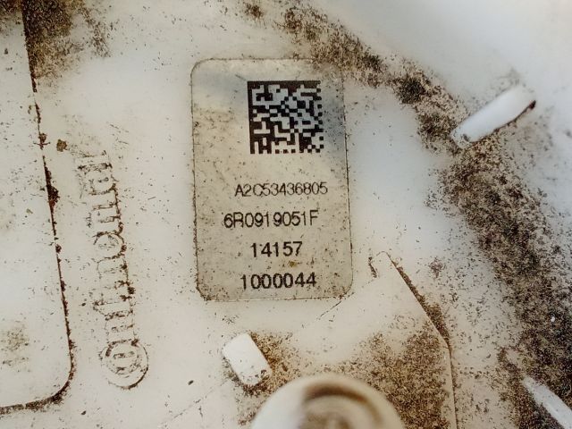 bontott VW POLO V Üzemanyag Szivattyú