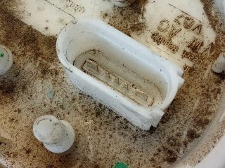 bontott VW POLO V Üzemanyag Szivattyú