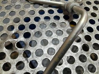 bontott VW POLO V Turbó Olajcső