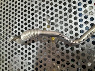 bontott VW POLO V Turbó Olajcső