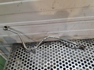 bontott VW POLO V Turbó Olajcső