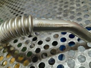 bontott VW POLO V Turbó Olajcső