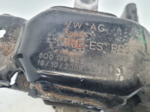 bontott VW POLO V Váltó Tartó Bak (Pozíciófüggetlen)