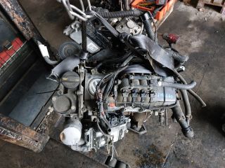 bontott VW POLO V Komplett Motor (Segédberendezésekkel)