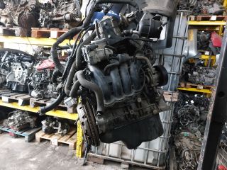 bontott VW POLO V Komplett Motor (Segédberendezésekkel)