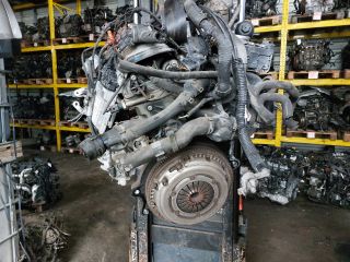 bontott VW POLO V Komplett Motor (Segédberendezésekkel)